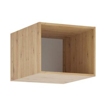 Szekrénybővítmény korpusz 50, artisan tölgy, KREO kép