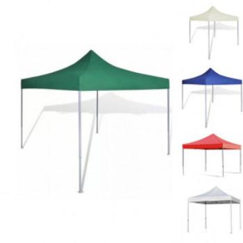 Szétnyitható pavilon 3x3, több színben kép