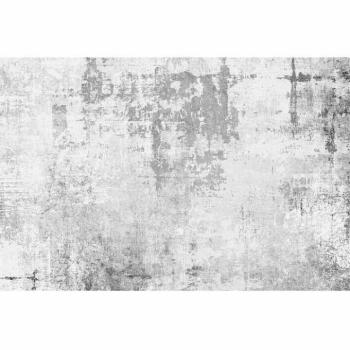 Szőnyeg 180x270 cm, absztrakt, világosszürke - BRUME kép