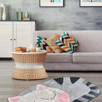 Szőnyeg, 60x100 cm, többszínű - kép