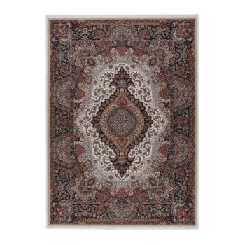 Szőnyeg, díszes, többszínű, poliészter, 160x230 cm - CHANSON D'OCRE kép