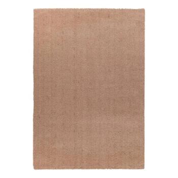 Szőnyeg, egyszínű, pezsgőszínű, poliészter, 200x290 cm - VOLUTE ELEGANTE kép