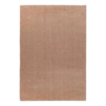 Szőnyeg, egyszínű, pezsgőszínű, poliészter, 80x150 cm - VOLUTE ELEGANTE kép