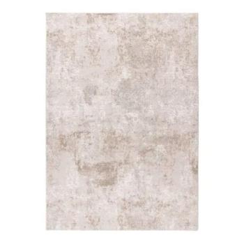 Szőnyeg, kopott mintás, bézs, 80x150 cm - MARIBOR kép