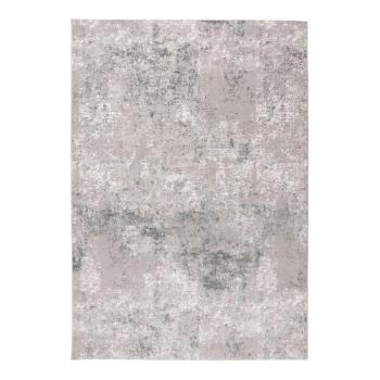 Szőnyeg, kopott mintás, ezüst, 80x150 cm - MARIBOR kép