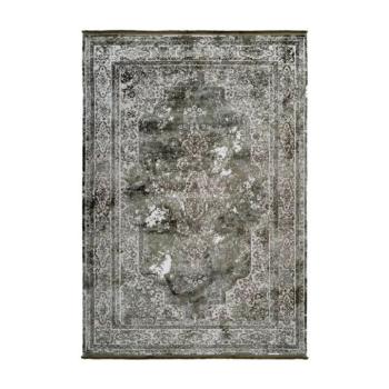 Szőnyeg, Pierre Cardin, klasszikus mintázatú, sötétzöld, lyocell - viszkóz - akrill, 160x230 cm - ORIENT kép