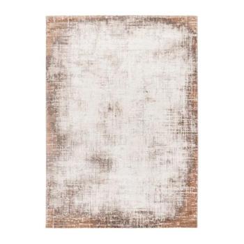 Szőnyeg, Pierre Cardin, kopott hatású, barna - szürke, 160x230 cm - THALORIA kép