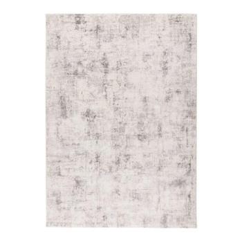 Szőnyeg, Pierre Cardin, kopott hatású, ezüst - bézs, 120x170 cm - ORLITHE kép