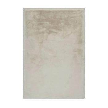 Szőnyeg, szőrme, törtfehér, poliészter, 240x330 cm - TOUDOU kép