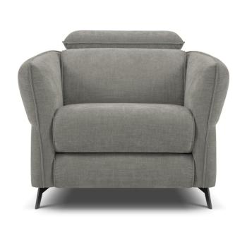 Szürke fotel Hubble – Windsor & Co Sofas kép