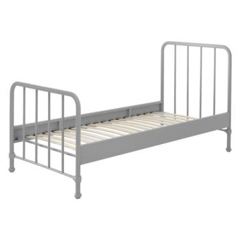 Szürke gyerekágy 90x200 cm Bronxx - Vipack kép