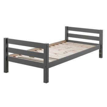 Szürke gyerekágy 90x200 cm Pino - Vipack kép