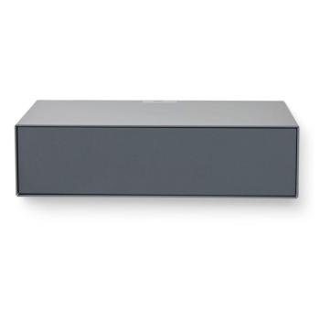 Szürke TV-állvány 91x24 cm Edge by Hammel - Hammel Furniture kép