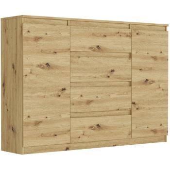 Tágas komód R-140-S4 - különböző színváltozatokban artisan kép