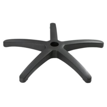 Talp, fekete, sugár 35 cm, PODSTAVA TYP 6 kép