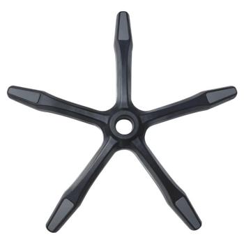 Talp, fekete/szürke, sugár 32 cm, PODSTAVA TYP 7 kép