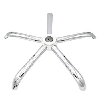 Talp, króm, sugár 35 cm, PODSTAVA TYP 4 kép