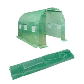 Tartalék ponyva fóliához, zöld, 2x3x2 m, FELKO NEW TYP 1 kép
