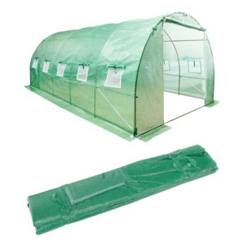Tartalék ponyva fóliához, zöld, 3x8x2 m, FELKO NEW TYP 4 kép