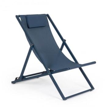 TAYLOR kék fotel kép