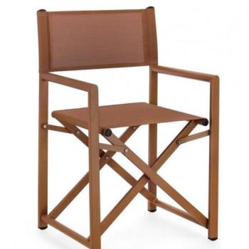 TAYLOR pekán kerti szék kép