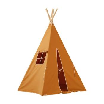 Teepee gyerek sátor Ochre – Moi Mili kép