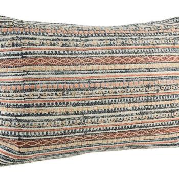 TILAK tarka 100% pamut párna 40x60cm kép