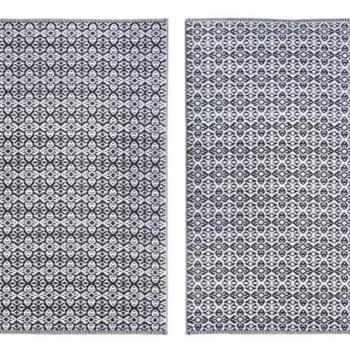 TIRRENIA fekete kültéri szőnyeg 180cm kép