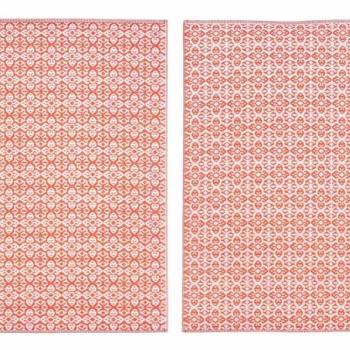 TIRRENIA piros kültéri szőnyeg 180cm kép