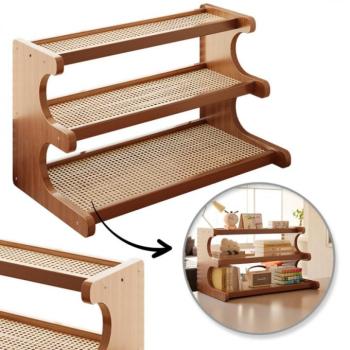 Többcélú 3 emeletes állvány kép