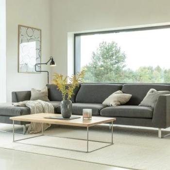 TOKYO szürke moduláris sarokkanapé kép