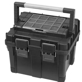 ToolBox HD Compact 2 Carbo PA fekete - Toolbox kép