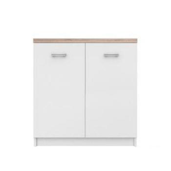 TOPTY IV fehér mdf komód kép