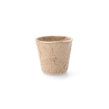 Tőzegcserép szett (60 db) – 6×6 cm kép