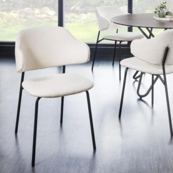 TRACY fehér szék kép