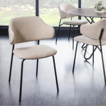 TRACY fém szék kép