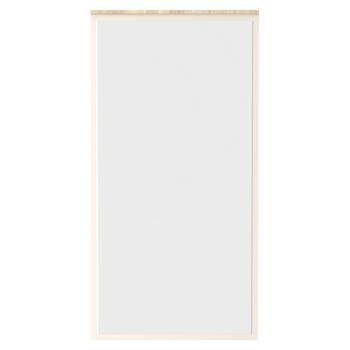 Tükör, sonoma tölgy/kasmír, VERTIO LUS63 kép