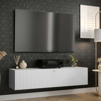 Tv-állvány Hartford H102 (Fehér) kép