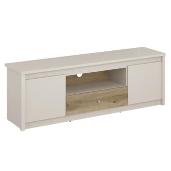 TV-állvány, kasmír/evoke tölgy, KAROS 2D1S kép