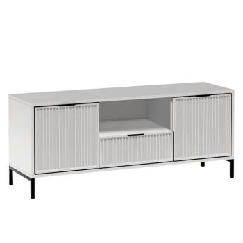 TV asztal, kasmír krémszín, STYLE LS 3 kép