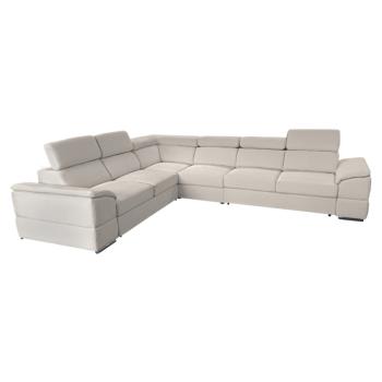 Ülőgarnitúra, bézs Majestic szövet, SEGORIA LUX kép