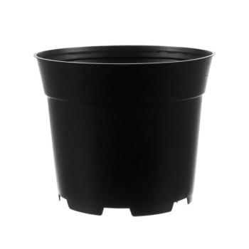 Ültető cserép készlet (500 db) – Fekete – 13×16 cm kép