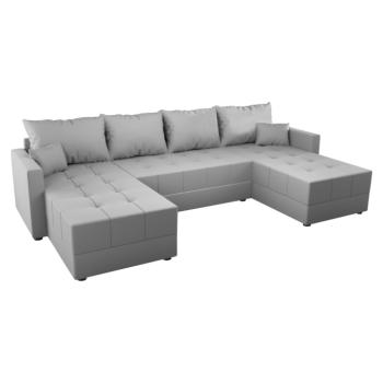 Univerzális ülőgarnitúra, szürke, DUAN U UNI kép