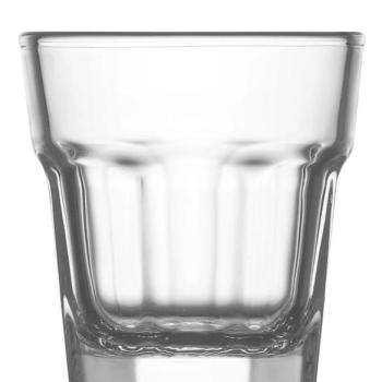 Üveg felespohár készlet, 6 db-os - VERRE - Butopêa kép