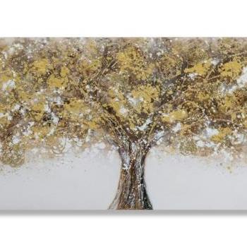 Vászon kép,  öreg fa, 180x60 cm - REVE D'OR kép