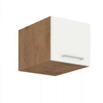 VEGA C fehér mdf felső konyhaszekrény 40cm kép