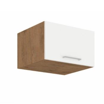 VEGA C fehér mdf felső konyhaszekrény 60cm kép