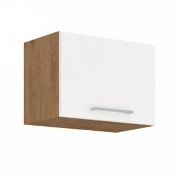 VEGA fehér mdf felső konyhaszekrény 50cm kép