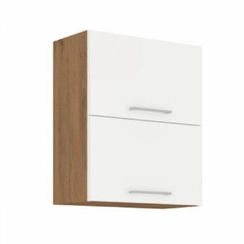 VEGA fehér mdf felső konyhaszekrény 60cm kép