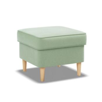 Velo Stílusos és kényelmes zsámoly - zöld kép